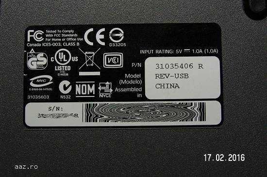Iomega REV 35GB USB 2.0 External Drive