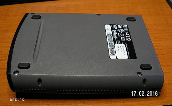 Iomega REV 35GB USB 2.0 External Drive