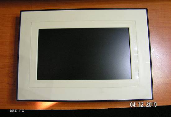 Kodak Easyshare P720 Digital Picture Frame
