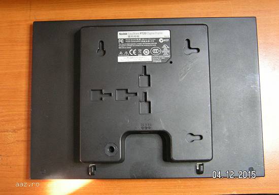 Kodak Easyshare P720 Digital Picture Frame