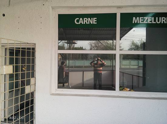 Inchiriez spatiu comercial