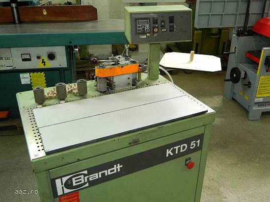 Masina de aplicat cant BRANDT  ktd 51 sh