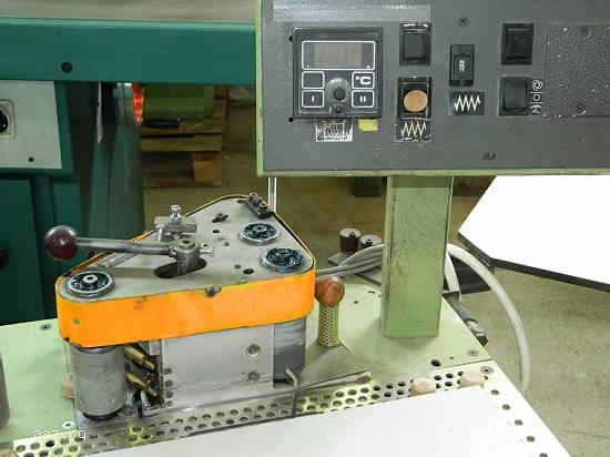 Masina de aplicat cant BRANDT  ktd 51 sh