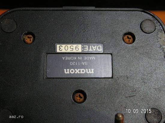 MAXON SA-1120