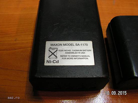 MAXON SA-1120