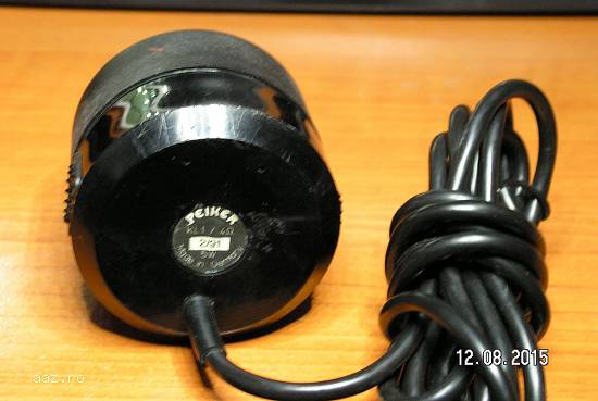 Difuzor Exterior Auto Peiker KL1
