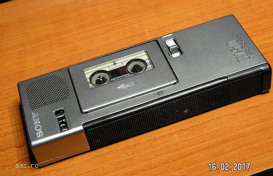 Sony BM-510 Micro Dictator