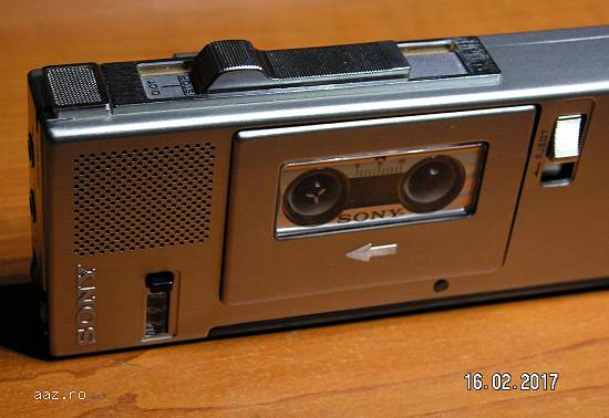 Sony BM-510 Micro Dictator