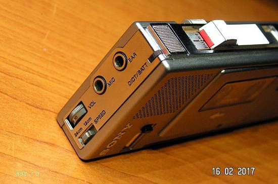 Sony BM-510 Micro Dictator