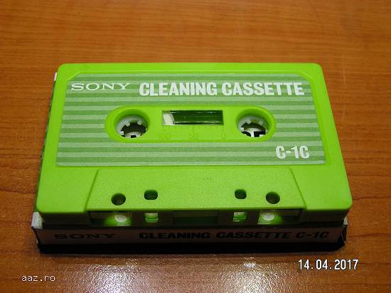 Sony Cleaning Cassette C-1C