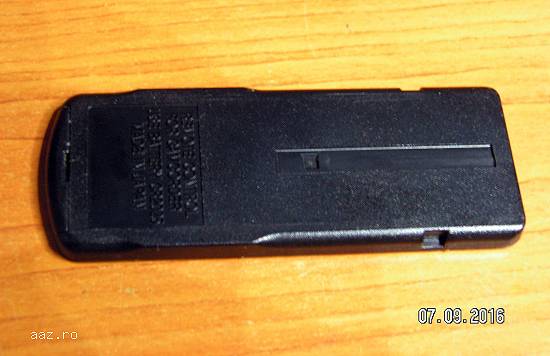 Telecomanda Camere Video SHARP G0010TA