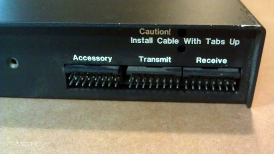 Motorola Zetron ZR320 Selective Calling Interconnect Controller