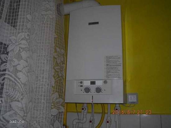 Vand ap. 2 cam.,   central