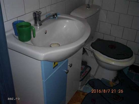 Vand ap. 2 cam.,   central