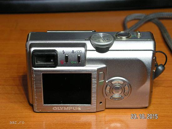 Aparat Foto Olympus C60