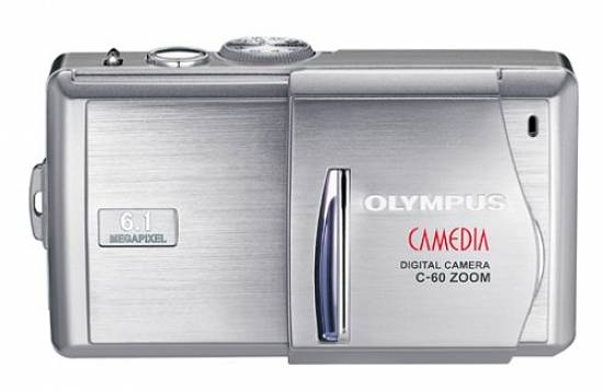 Aparat Foto Olympus C60