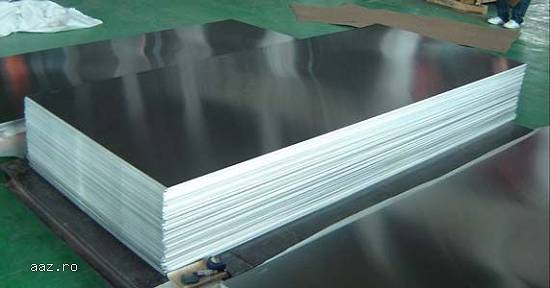 Aluminiu - Duraluminiu table bare tevi profile sarme electrozi etc.