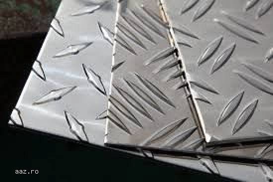 Aluminiu - Duraluminiu table bare tevi profile sarme electrozi etc.