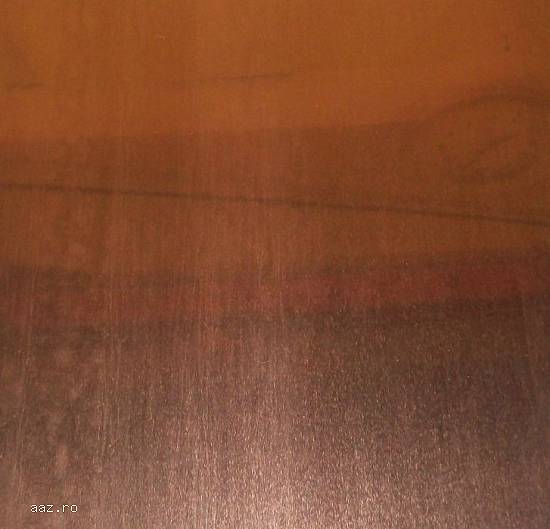 Tabla cupru 0.5×1000×2000mm