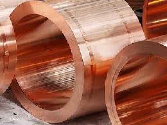 Tabla cupru 0.5×1000×2000mm