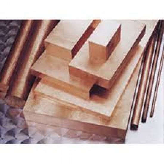 Tabla cupru 0.5×1000×2000mm
