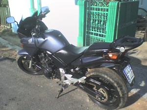 honda cbf 600 s