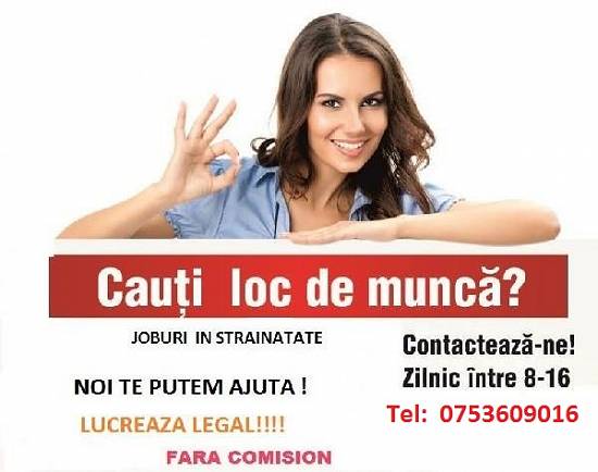Personal fabrica in cehia
