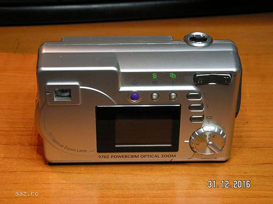 Trust PowerCam Optical Zoom 970Z