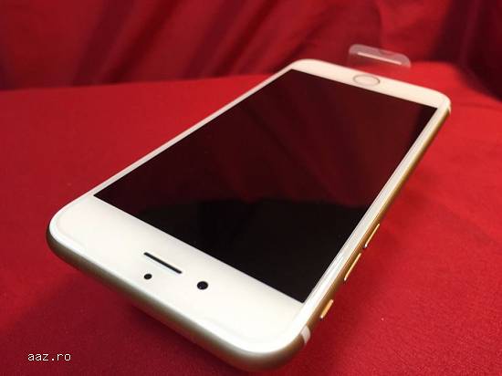 Brand nou iphone 6s plus 128gb trandafir rosu