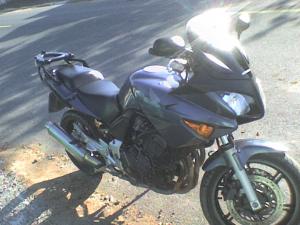 honda cbf 600 s