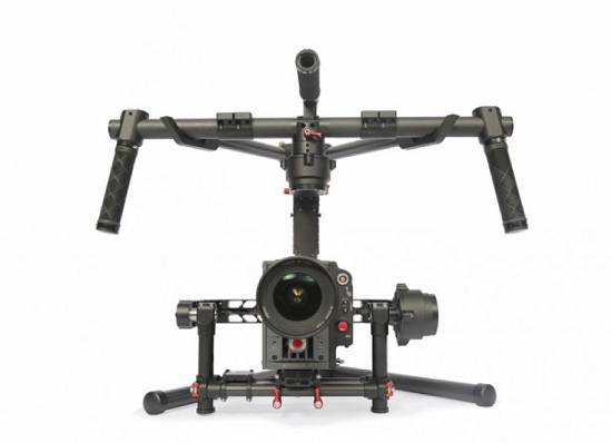 Zhiyun Crane V2 ,  Smooth Q ,   Beholder EC1,   DJI Ronin,   Optimus / Prophet