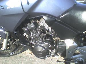 honda cbf 600 s