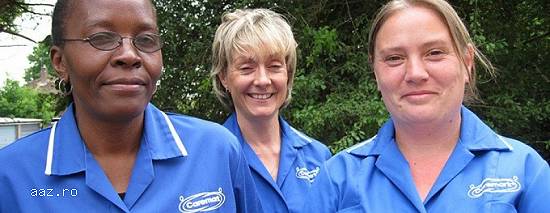 Health Care Assistant UK