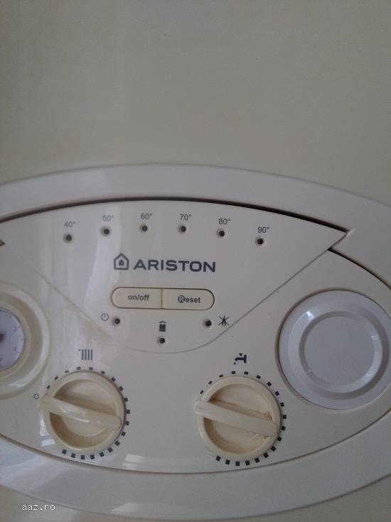 Centrală ariston