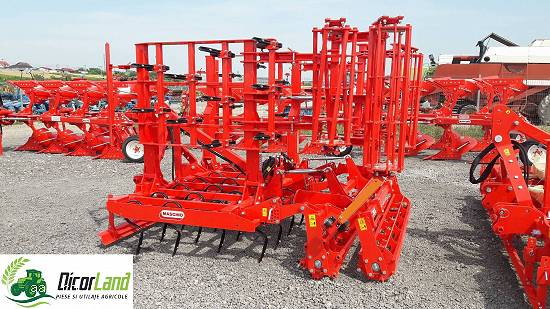 Combinator marca Maschio Gaspardo model Grator 450