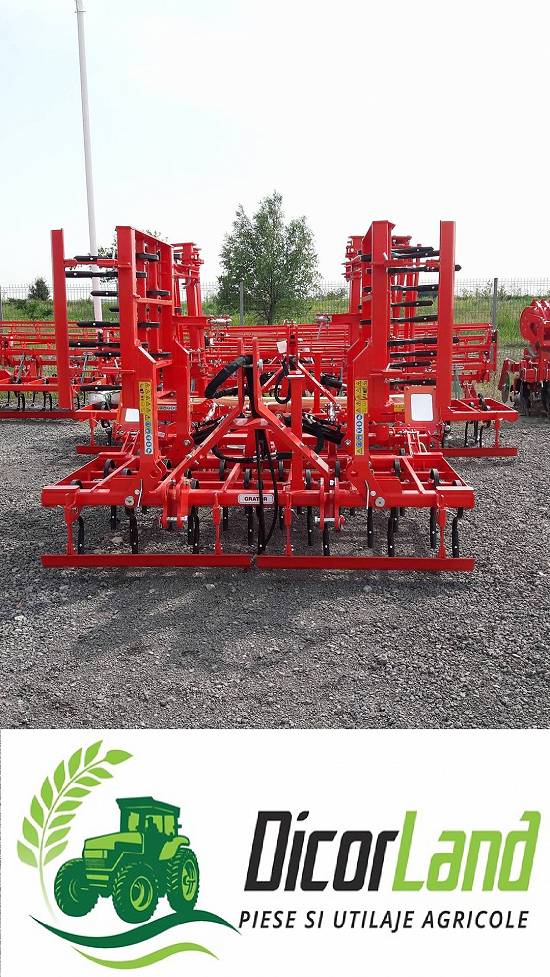 Combinator marca Maschio Gaspardo model Grator 450
