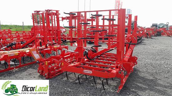 Combinator marca Maschio Gaspardo model Grator 450