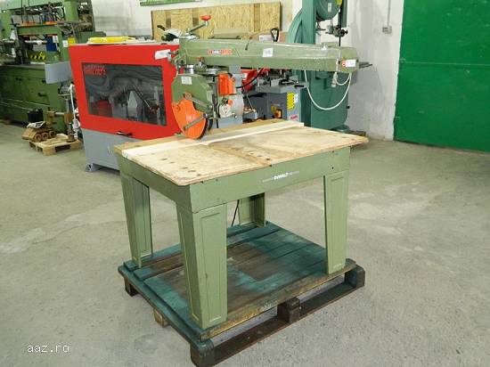 Circular Radial DEWALT