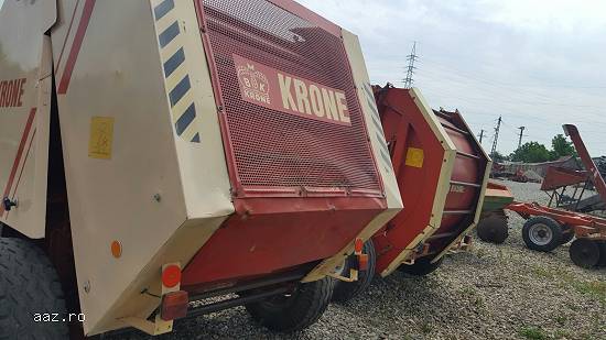 PRESA CILINDRICA KRONE 150