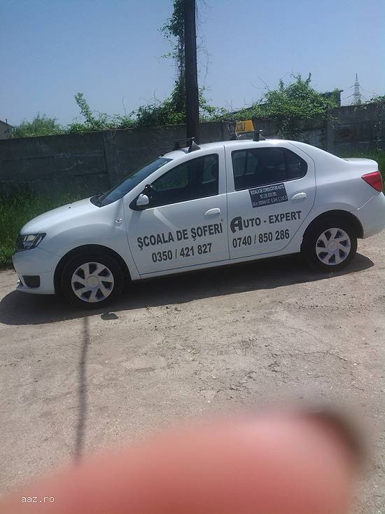Scoala de Soferi Valcea