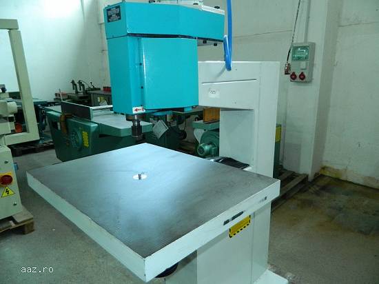 Masina de frezat de sus 2 kW