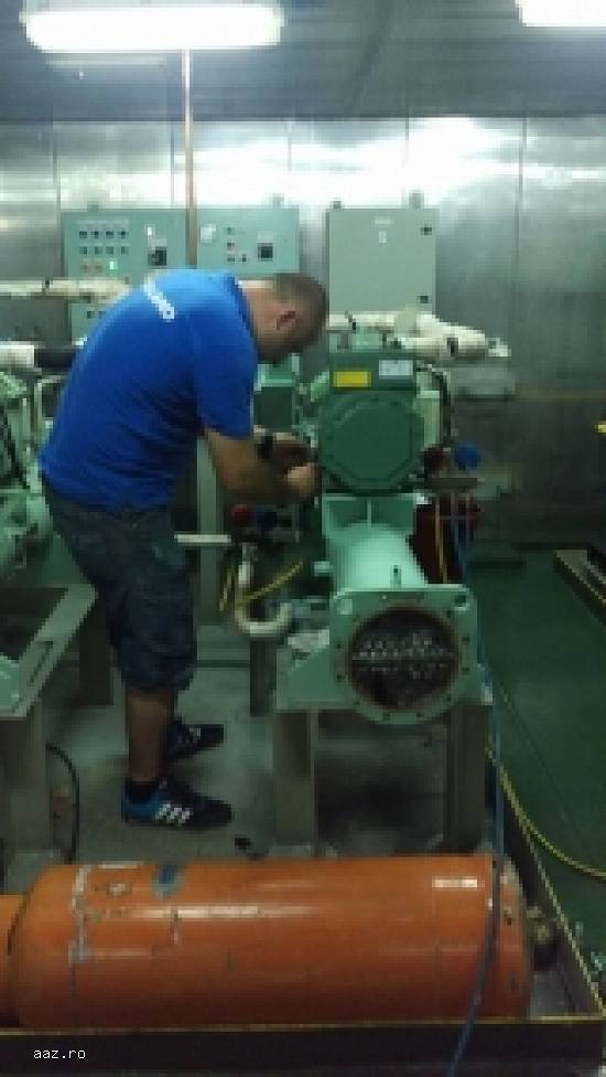Climatizare,  Frig industrial,  Aer conditionat