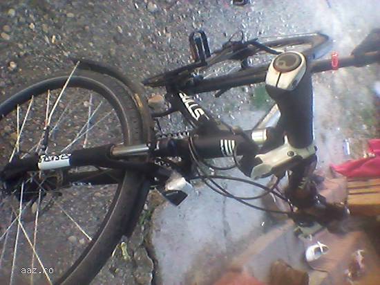 bicicleta bulls