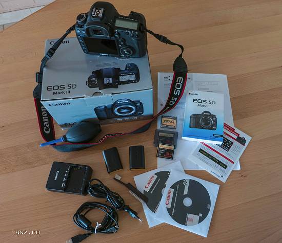 Nikon D810,  Canon 5D Mark III Brand New
