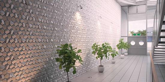 Panouri Decorative 3D