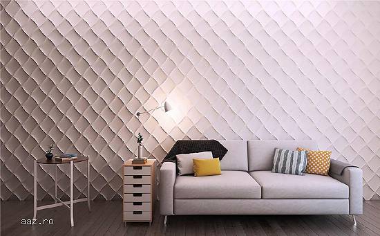Panouri Decorative 3D