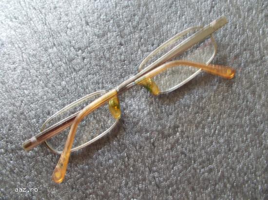 Ochelari de vedere +1,      5 si - 2 facuti la atelier de optica medicala,                    rambu