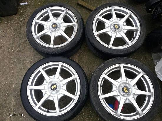 vand jante aliaj +cauciucurile 205/45 R16