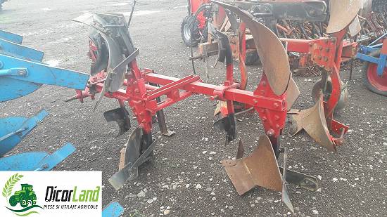 Plug 2 cormane reversibil marca Massey-Ferguson