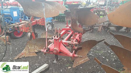 Plug 2 cormane reversibil marca Massey-Ferguson
